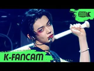 【公式kbk】【K-Fancam] TXTヨンジュン」0X1 = LOVESONG」(TXT YEONJUN Fancam)l MusicBank 210625