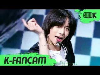 【公式kbk】【K-Fancam] TXTボムギュ「ある日の頭で角が育った(CROWN)」(TXT BEOMGYU Fancam)l MusicBank 210
