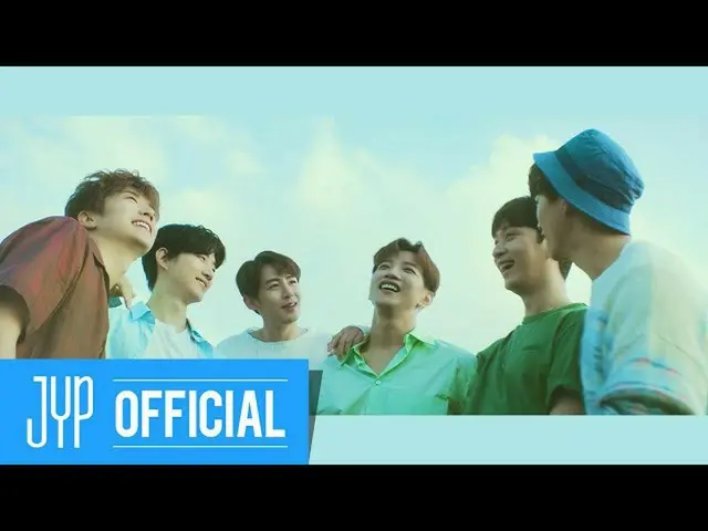 【公式jyp】2PM <MUST> TRACK FILM "家の前のカフェ"  