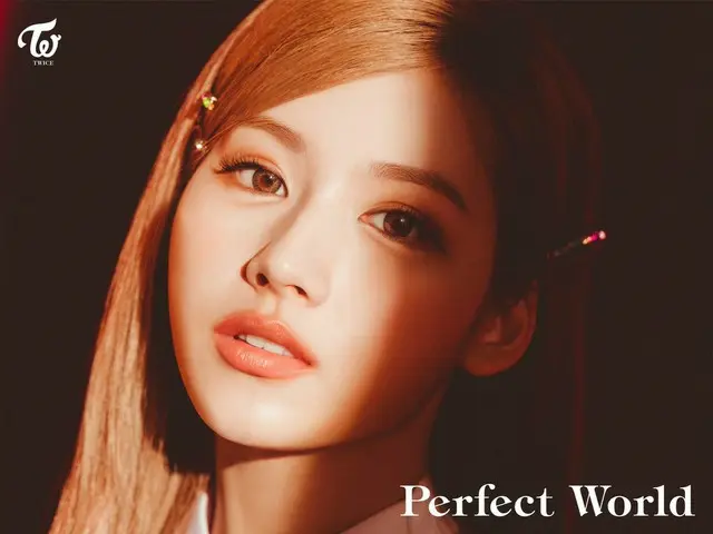【jt公式】TWICE、TWICE JAPAN 3rd ALBUM「Perfect World」 2021.07.28 Release SANA -Anothe