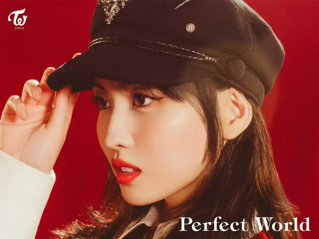 【jt公式】TWICE、TWICE JAPAN 3rd ALBUM「Perfect World」 2021.07.28 Release MOMO -Anothe