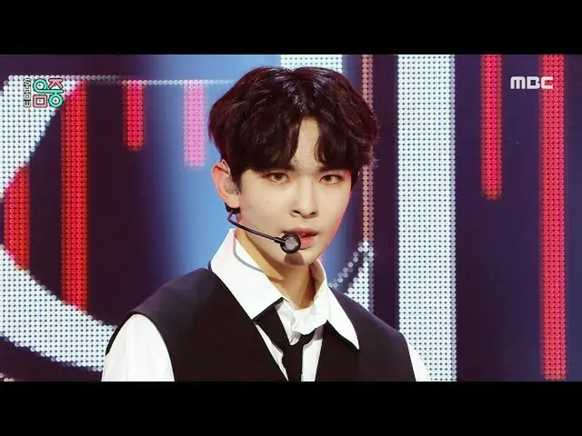 【公式mbk】【ショー！音楽中心_ ]イペクス - ロックダウン(EPEX  -  Lock Down)、MBC 210626放送  