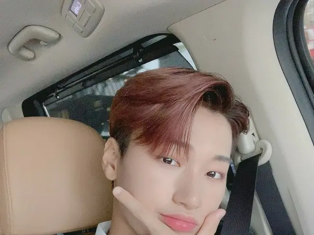 【T公式】ATEEZ、[ #山]高画質と低画質の山😎今日も美しいATINY❤️ #ATEEZ #ATEEZ
