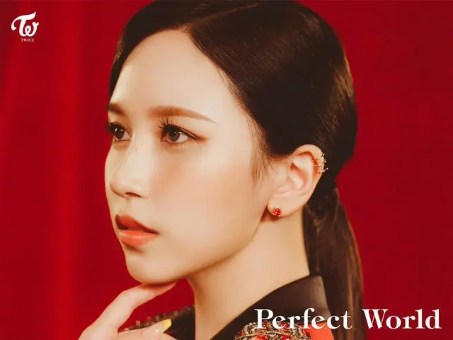 【jt公式】TWICE、TWICE JAPAN 3rd ALBUM「Perfect World」 2021.07.28 Release MINA -Anothe
