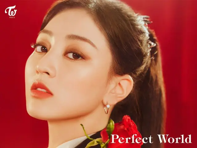 【jt公式】TWICE、TWICE JAPAN 3rd ALBUM「Perfect World」 2021.07.28 Release JIHYO -Anoth