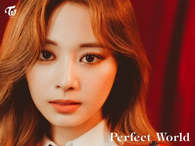 【jt公式】TWICE、TWICE JAPAN 3rd ALBUM「Perfect World」 2021.07.28 Release TZUYU -Anoth