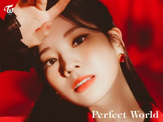 【jt公式】TWICE、TWICE JAPAN 3rd ALBUM「Perfect World」 2021.07.28 Release DAHYUN -Anot