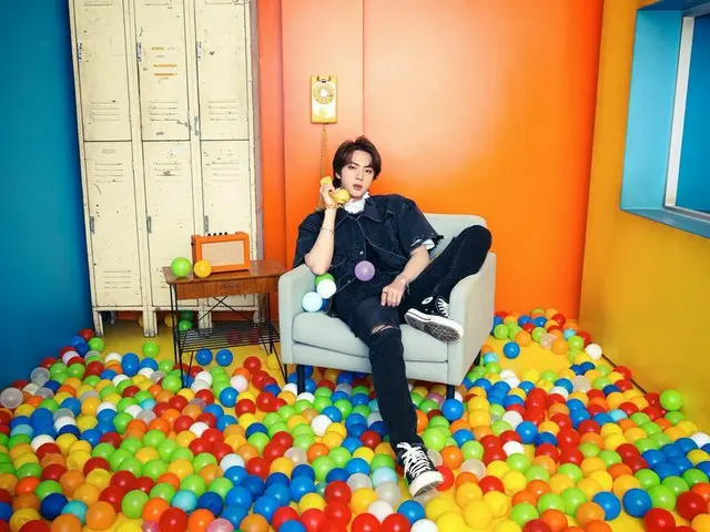 「BTS(防弾少年団)」、Concept Photo version 1公開～その1