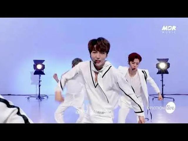 【公式mbk】【TEASER]UP10TION_ (UP10TION_ _ ) -  SPIN OFF #イッツライブ  