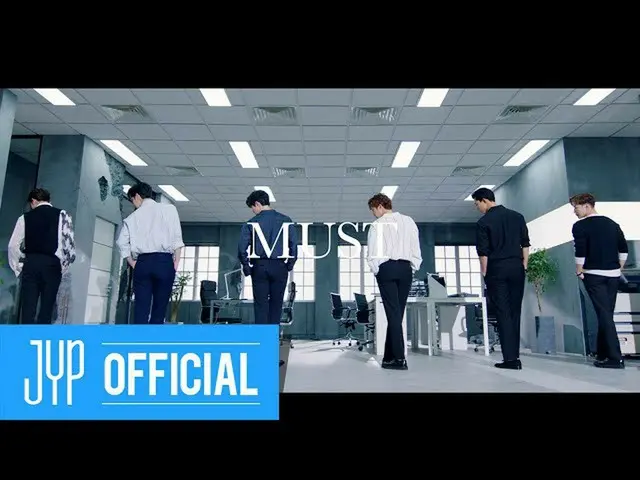 【JT公式】2PM,RT follow_2PM：2PM "太陽よて「M / V  #2PM #2PM #MUST  #太陽よて#Makeit  