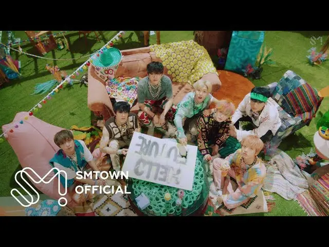 【d公式sm】RT NCTsmtown_DREAM：NCT DREAM」Hello Future」 #NCTDRE  