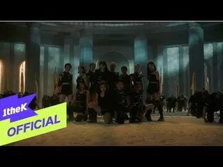 【公式loe】 [MV]LOONA_ (今月の少女_ )_ PTT(Paint The Town)  