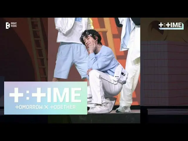 【公式】TXT、[T：TIME]「Cat＆Dog」stage(BEOMGYU focus)@ SHINE X TOGETHER  -  TXT(TOMORROW