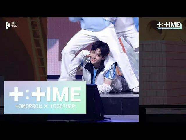 【公式】TXT、[T：TIME]「Cat＆Dog」stage(SOOBIN focus)@ SHINE X TOGETHER  -  TXT(TOMORROW 