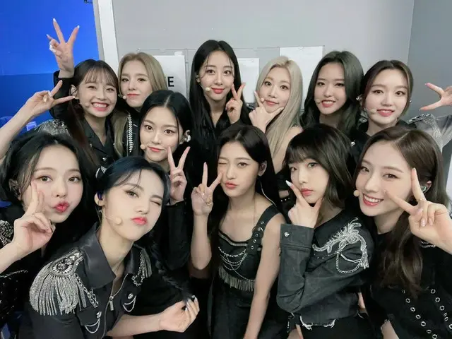 【t公式】今月の少女(Loona)、本格的に開始活動に先立ち、Orbitと一緒に幸せな時間💫も楽しかった！  #今月の少女(LOONA)の[＆]アルバムと新曲