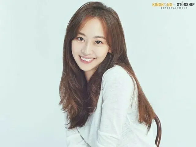 SISTAR 出身ダソム、スターシップと専属契約終了。