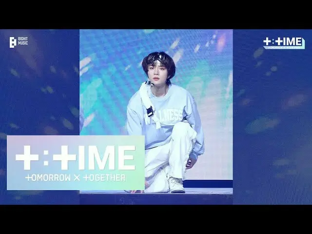 【公式】TXT、[T：TIME]「くすぐり(Roller Coaster)「stage(BEOMGYU focus)@ SHINE X TOGETHER  - 