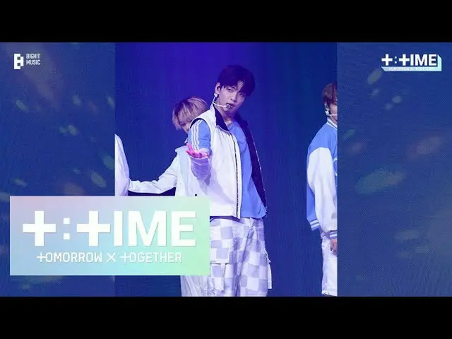 【公式】TXT、[T：TIME]「くすぐり(Roller Coaster)「stage(SOOBIN focus)@ SHINE X TOGETHER  -  