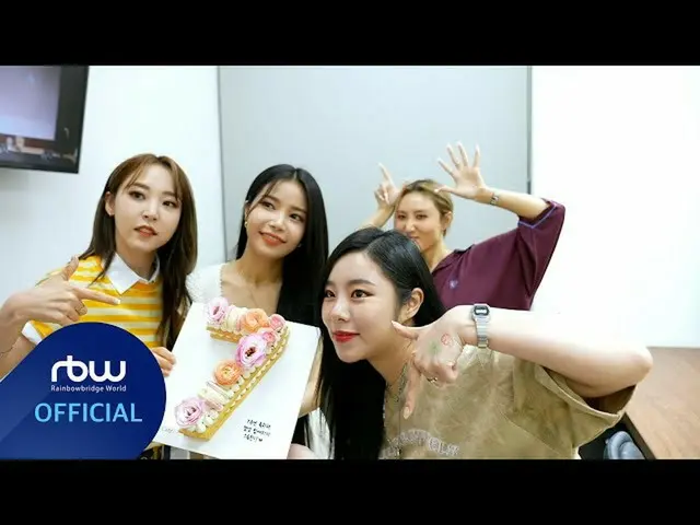 【t公式】MAMAMOO、[ #MMMTV7] EP15百年ぶりにムームー会う日！ 🔗  #ツーニーマンの_自己_表現方式 #マムムの_ビタミン_鍛え💊  