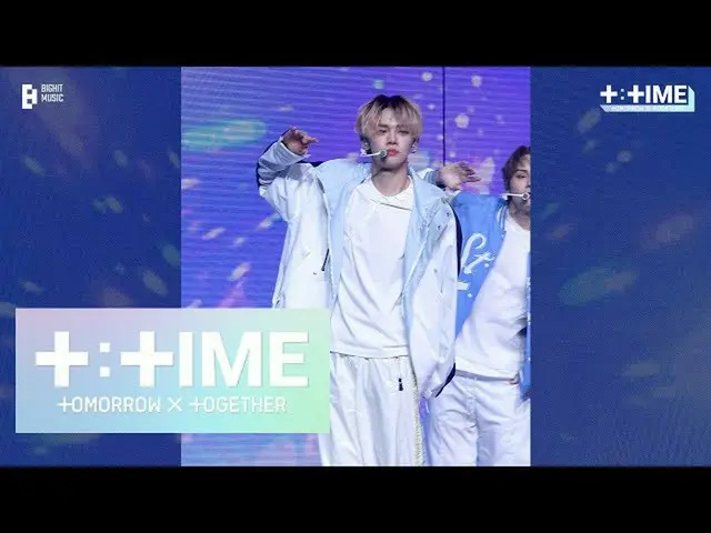 【公式】TXT、[T：TIME]「くすぐり(Roller Coaster)「stage(YEONJUN focus)@ SHINE X TOGETHER  - 
