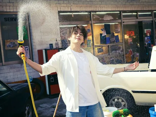 【d公式big】RT BIGHIT_MUSIC：#BTS #BTS(防弾少年団)#BTS_Butter Concept Photo version 3