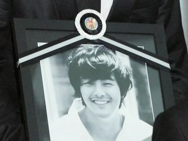 俳優の故_パク・ヨンハ_さん、本日(6/30)悲しい別れからちょうど11年。