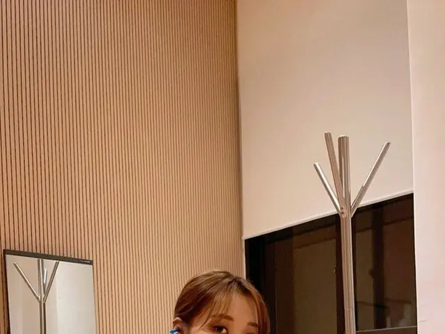 【t公式】MAMAMOO、[ #ムンビョル]しばらくして、9時、ネイバーナウ」studioドアナイト「私たちムームー皆さん今日も星と楽しい時間を過ごす🤍 #M
