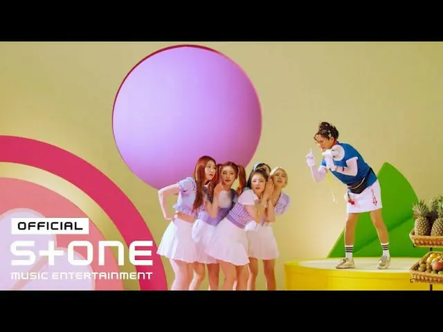 【公式cjm】 第二叔母金ダービー、ITZY(Second Aunt KimDaVi、ITZY_ _ ) - 氷ゴマ(Break Ice)MV  