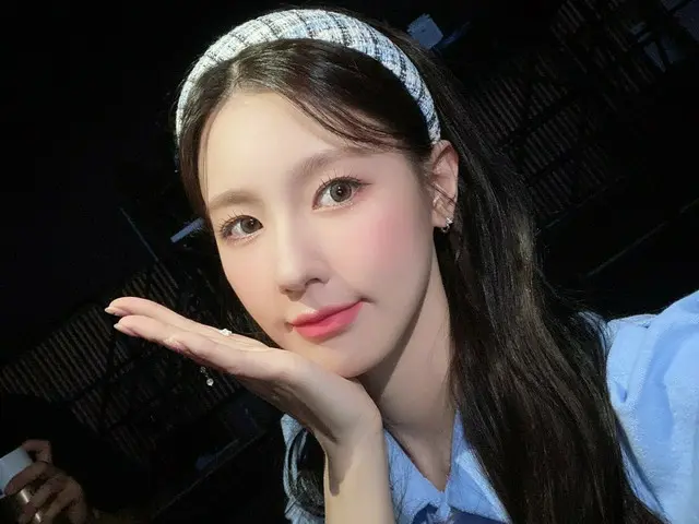 【t公式】(G)I-DLE_、[📸] Mnet「 #エムカウントダウン」に出演のご案内 面MCセルカ✌️は当然欠かせないですね！️7月に第1週🥰のエムカウン