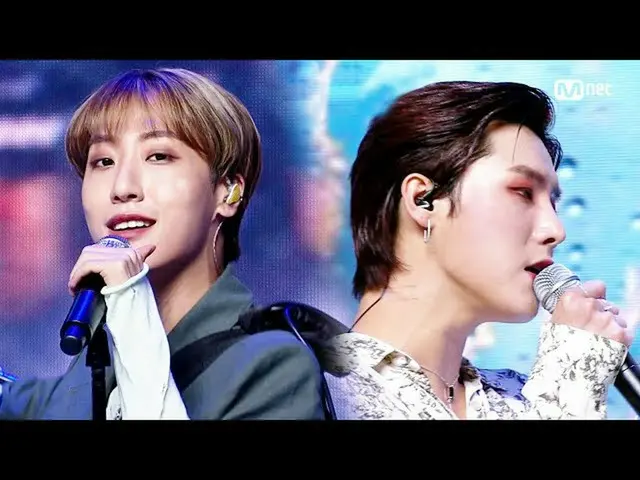 【公式mnk】繊細で強烈な「遠位」の「雨を運転してくる少年(Rain To Be)」の舞台#MCOUNTDOWN_ EP.716 | Mnet 210701放送