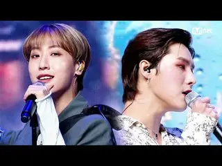 【公式mnk】繊細で強烈な「遠位」の「雨を運転してくる少年(Rain To Be)」の舞台#MCOUNTDOWN_ EP.716 | Mnet 210701放送