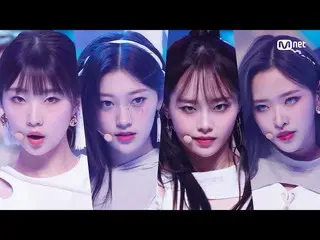 【公式mnk】「初公開」12である完全体」今月の少女_ 」の「PTT(Paint The Town)」の舞台#MCOUNTDOWN_ EP.716 | Mnet