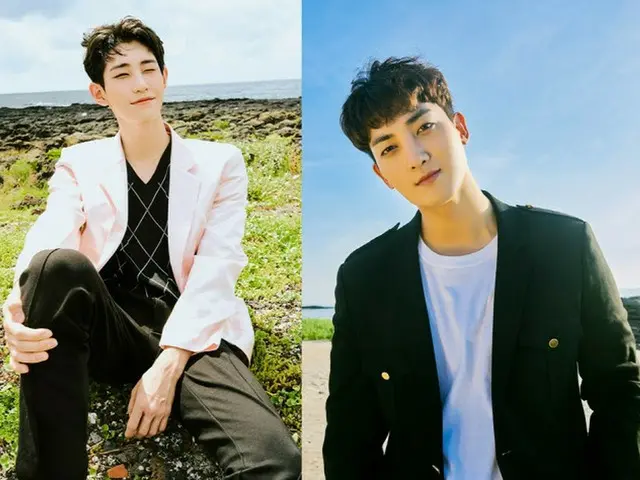 「VAV」ロウ＆ジウ、7/12に陸軍現役で入隊することを発表
