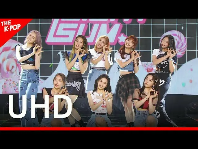 【公式sbp】 LIGHTSUM、Vanilla(〜初恋〜サム、Vanilla)[THESHOW_ _ 210622] UHD  
