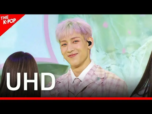 【公式sbp】 BamBam、riBBon(ベムベム、riBBon)[THESHOW_ _ 210622] UHD  