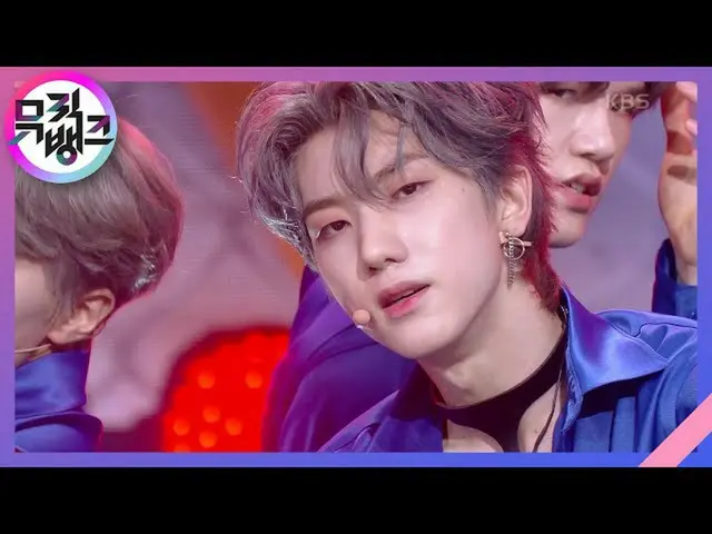 【公式kbk】DAMAGE  -  JUST B(ジャスト非)[MUSICBANK_ / Music Bank] | KBS 210702放送  