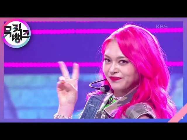 【公式kbk】Xtra  - アレクサ(AleXa)[MUSICBANK_ / Music Bank] | KBS 210702放送  