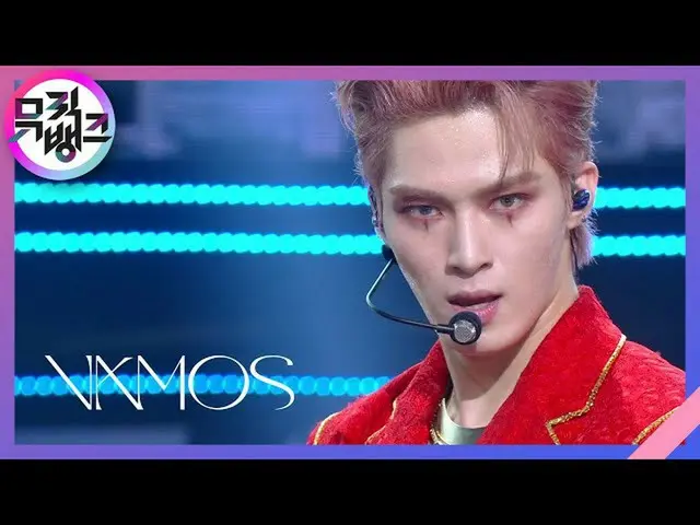 【公式kbk】VAMOS  -  OMEGA X(オメガのX)[MUSICBANK_ / Music Bank] | KBS 210702放送  