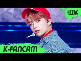 【公式kbk】【K-Fancam]BDC_ _ ギムシフン直カム」Moonlight」(BDC_ _ Kim Si Hun Fancam)l MusicBank