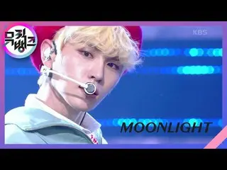 【公式kbk】MOONLIGHT  - BDC_ _ (ビデオ氏)[MUSICBANK_ / Music Bank] | KBS 210702放送  