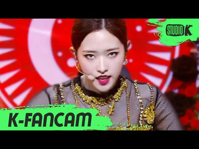 【公式kbk】【K-Fancam]今月の少女_ オリビア恵「PTT(Paint the town)」(LOONA_ Olivia Hye Fancam)l Mu