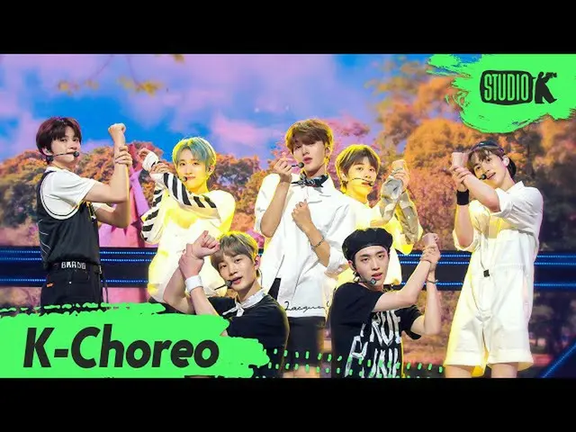 【公式kbk】【K-Choreo 6K]DRIPPIN_ 「Free Pass」(DRIPPIN_ _ Choreography)l MusicBank 210
