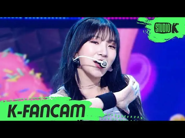 【公式kbk】【K-Fancam] BlingBling_ ナリン直カム」Milkshake」(BlingBling_ _ NARIN Fancam)l Mus