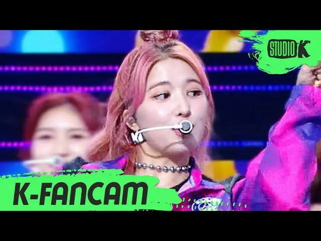 【公式kbk】【K-Fancam] BlingBling_ チャジュヒョン直カム」Milkshake」(BlingBling_ _ CHA_JUHYUN Fan