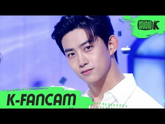 【公式kbk】【K-Fancam] 2PM_ _ テギョン」太陽よて(Make it)」(2PM_ _ TAECYEON Fancam)l MusicBank 