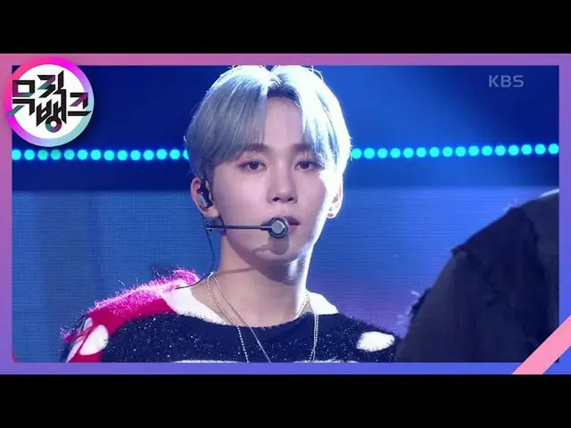 【公式kbk】Ready to love  - SEVENTEEN_ (SEVENTEEN_ _ )[MUSICBANK_ / Music Bank] | KB