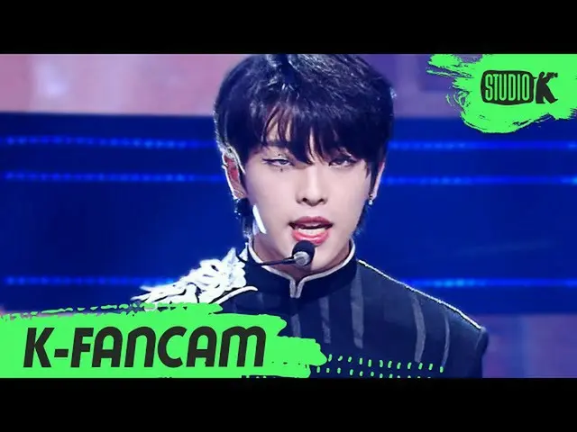 【公式kbk】【K-Fancam]キングダム武進直カム」KARMA」(KINGDOM Mujin Fancam)l MusicBank 210702  