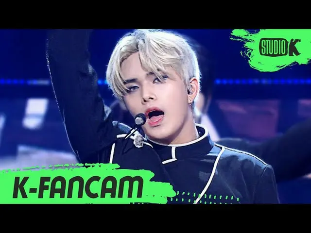 【公式kbk】【K-Fancam]キングダムハーン直カム」KARMA」(KINGDOM JAHAN Fancam)l MusicBank 210702  