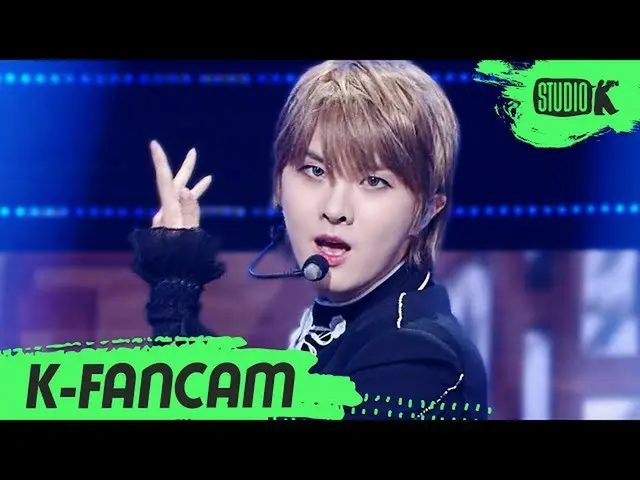 【公式kbk】【K-Fancam]キングダムイヴァン直カム」KARMA」(KINGDOM IVAN Fancam)l MusicBank 210702  