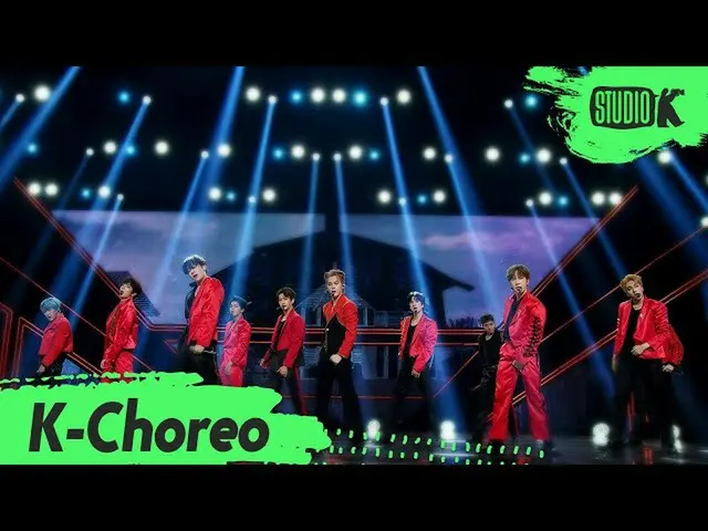 【公式kbk】【K-Choreo 8K] OMEGA X(オメガのX)直カム」VAMOS」(OMEGA X Choreography)l MusicBank 2
